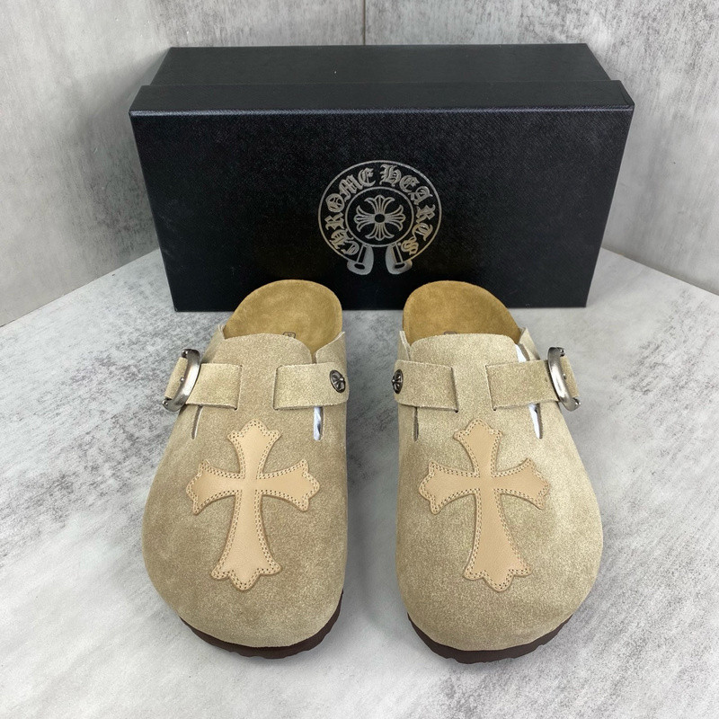 Ch*0me He**ts birkenstocks