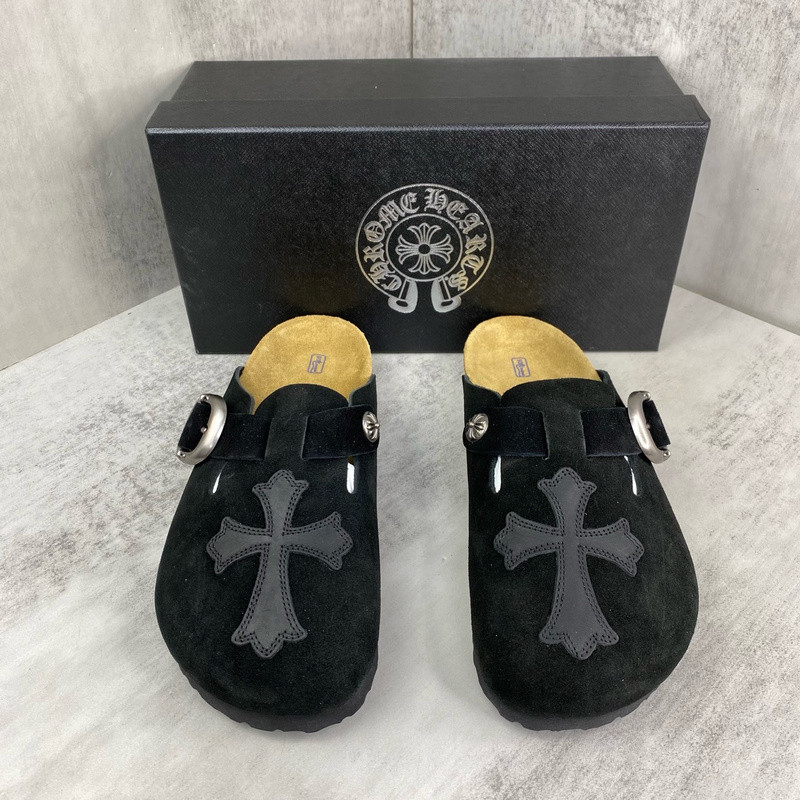 Ch*0me He**ts birkenstocks