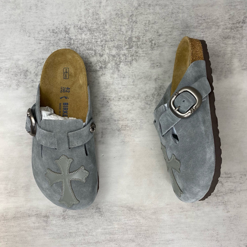 Ch*0me He**ts birkenstocks