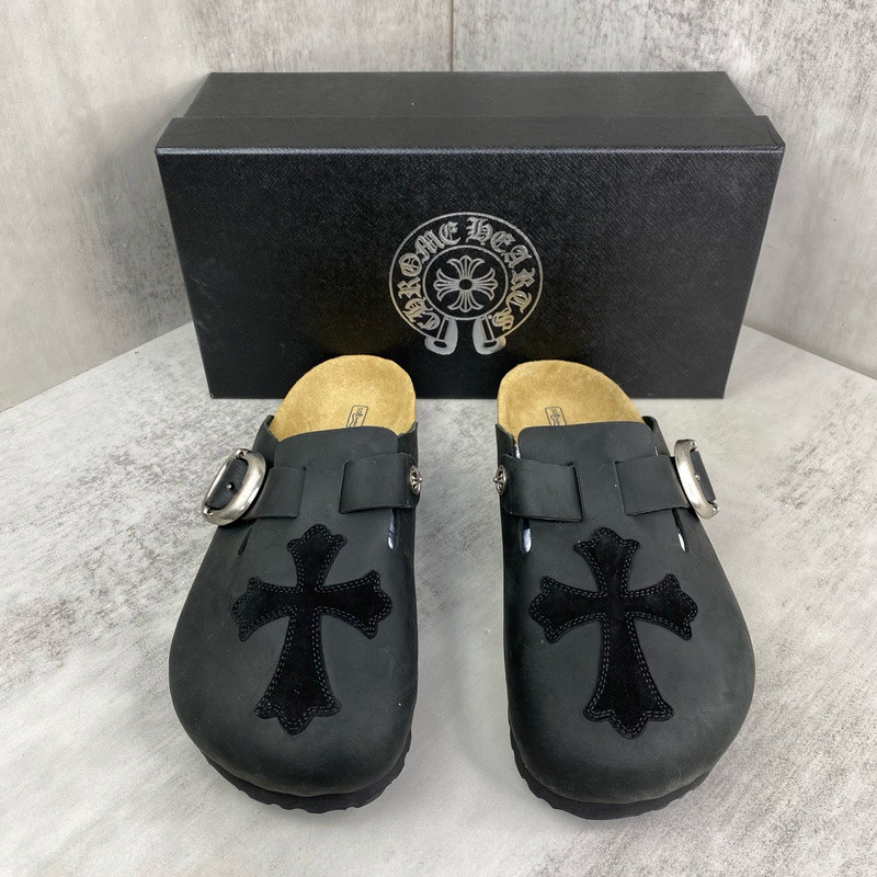 Ch*0me He**ts birkenstocks