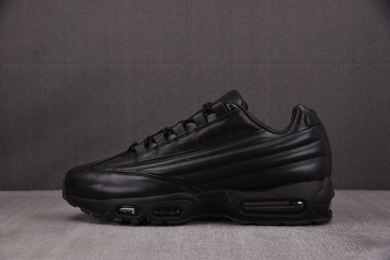 Nike x Suprem* Air Max 95 Lux ''Black'' CI0999-001