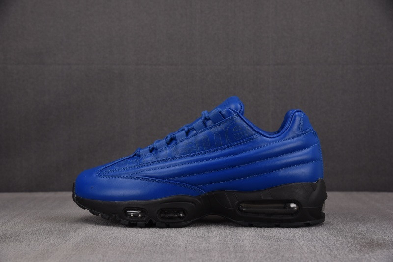 Nike Air Max 95 LX x Suprem* "Hyper Cobalt" | CI0999-400