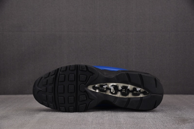 Nike Air Max 95 LX x Suprem* "Hyper Cobalt" | CI0999-400