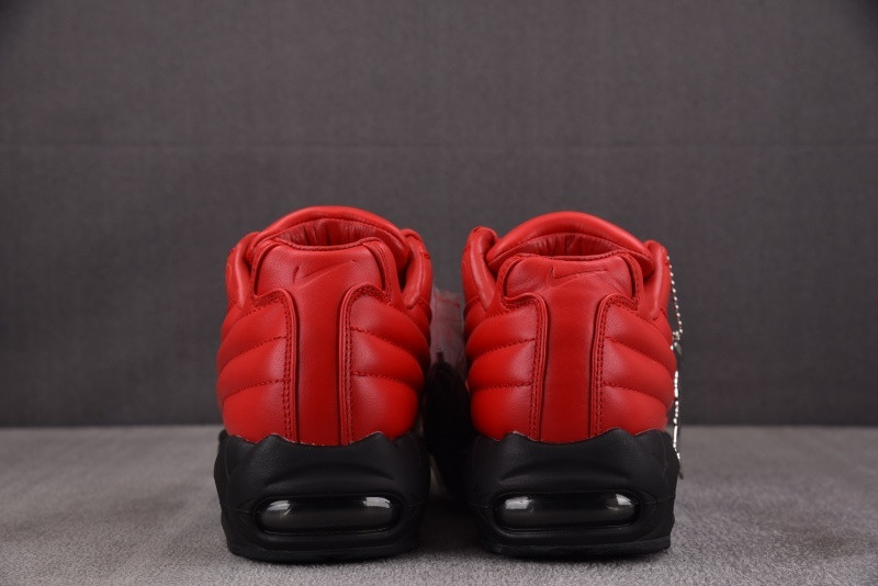 Nike Air Max 95 Lux Suprem* Red CI0999-600
