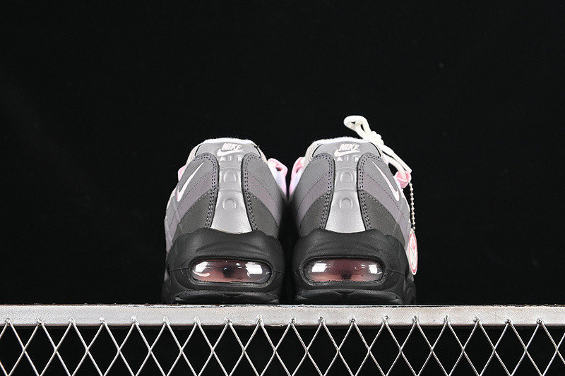 Nike Air Max 95 Gunsmoke Pink Foam CJ0588-001
