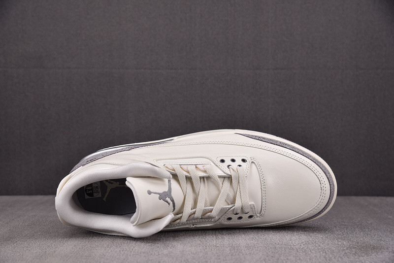 Air Jordan 3 Sail Cement Grey CK9246-100