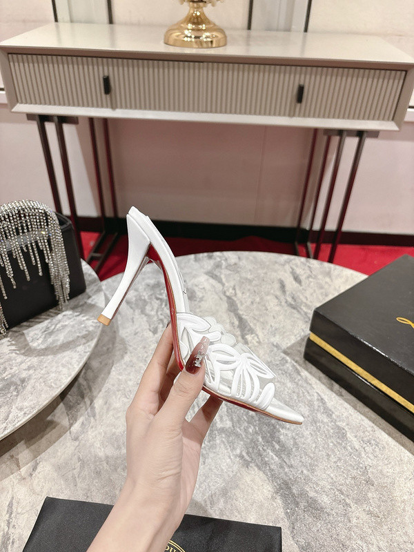 Christian Louboutin HEELS 8.5CM