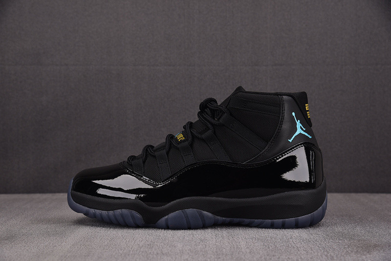 Air Jordan 11 Gamma Blue 2025 CT8012-047