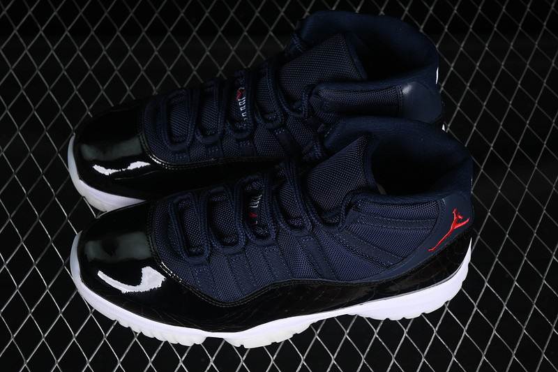 Air Jordan 11 Retro Blue CT8012-406