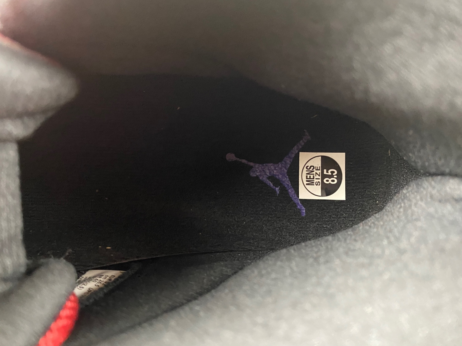 Air Jordan 11 Retro “Red Black” CT8012-600