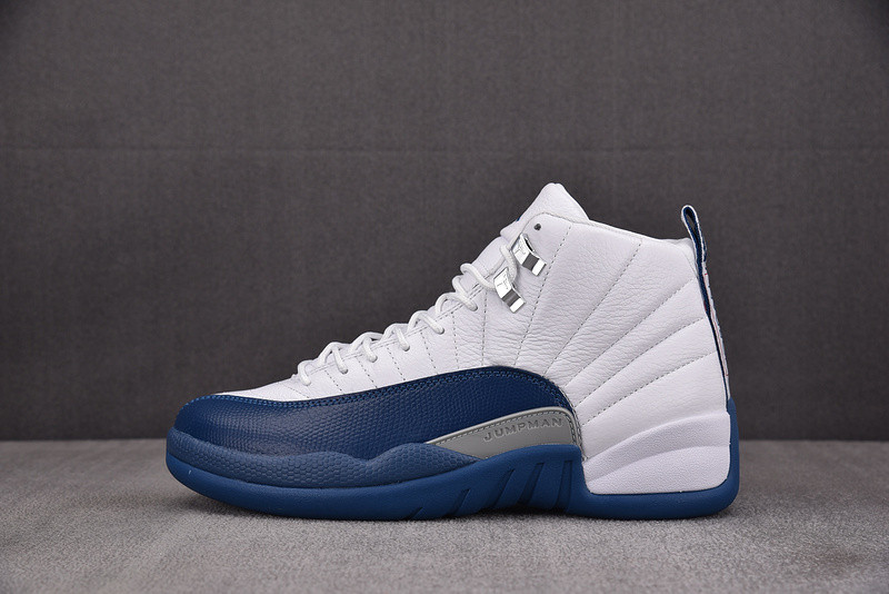 Air Jordan 12 "French Blue" 2025 CT8013-114