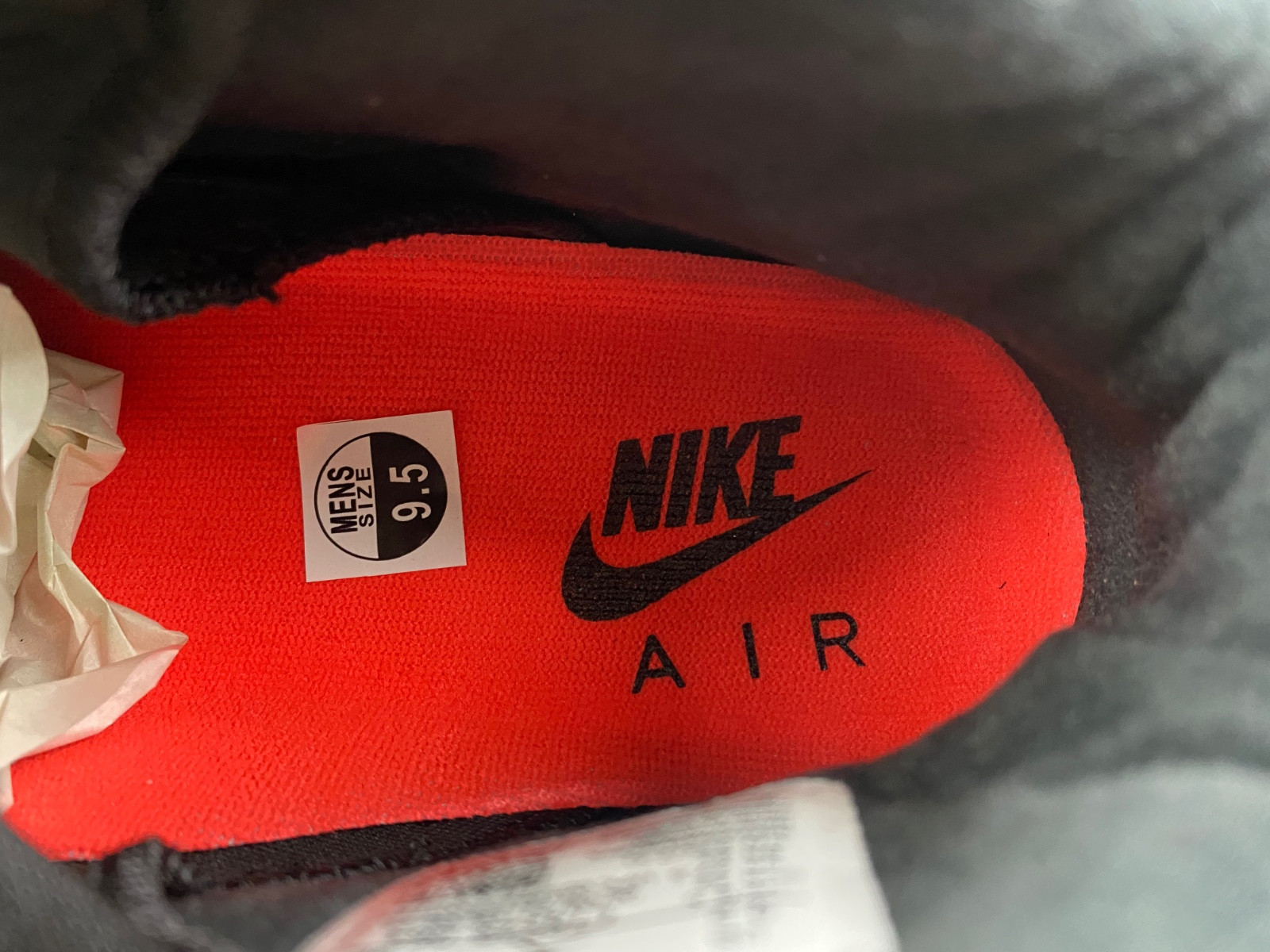 Air Jordan 6 "Fire Red" CT8529-064