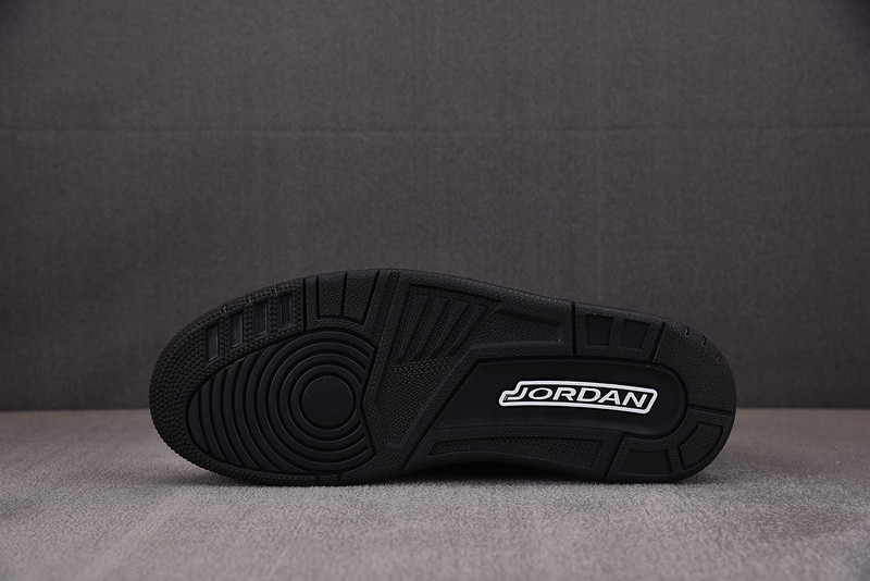 Air Jordan 3 "Black Cat" 2025 CT8532-001