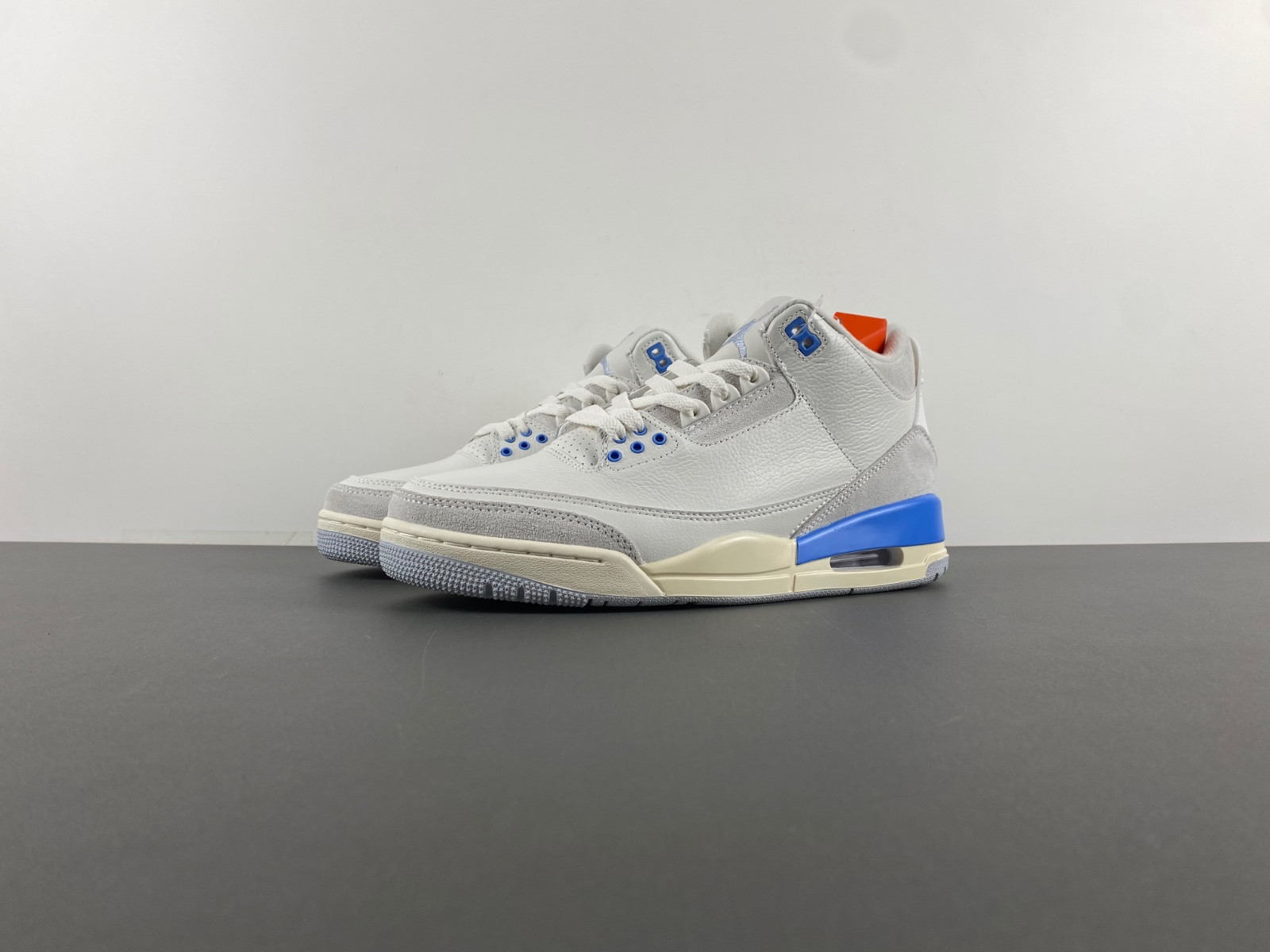 Air Jordan 3 "Lucky Shorts" CT8532-101