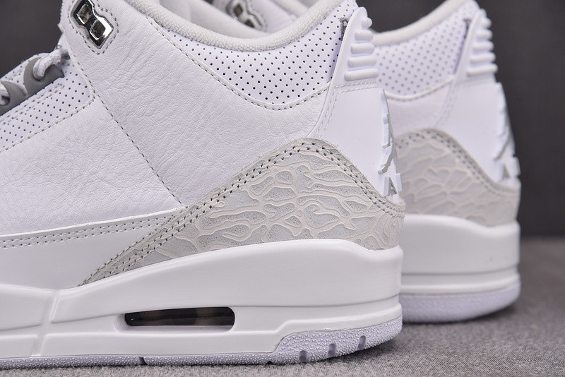 Air Jordan 3 "Pure Money" 2025 CT8532-111