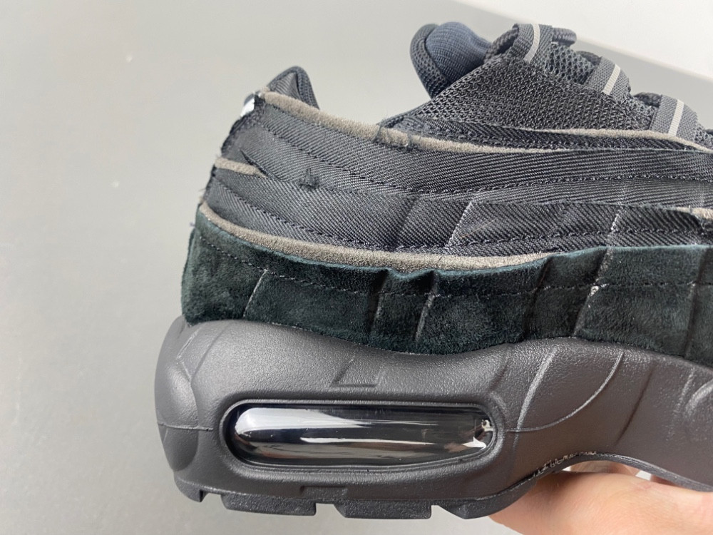 Nike Air Max 95 Comme des Garcons Black CU8406-001