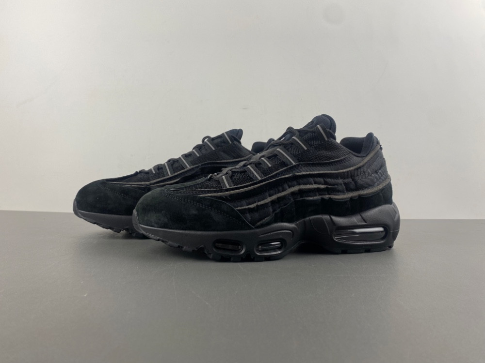 Nike Air Max 95 Comme des Garcons Black CU8406-001