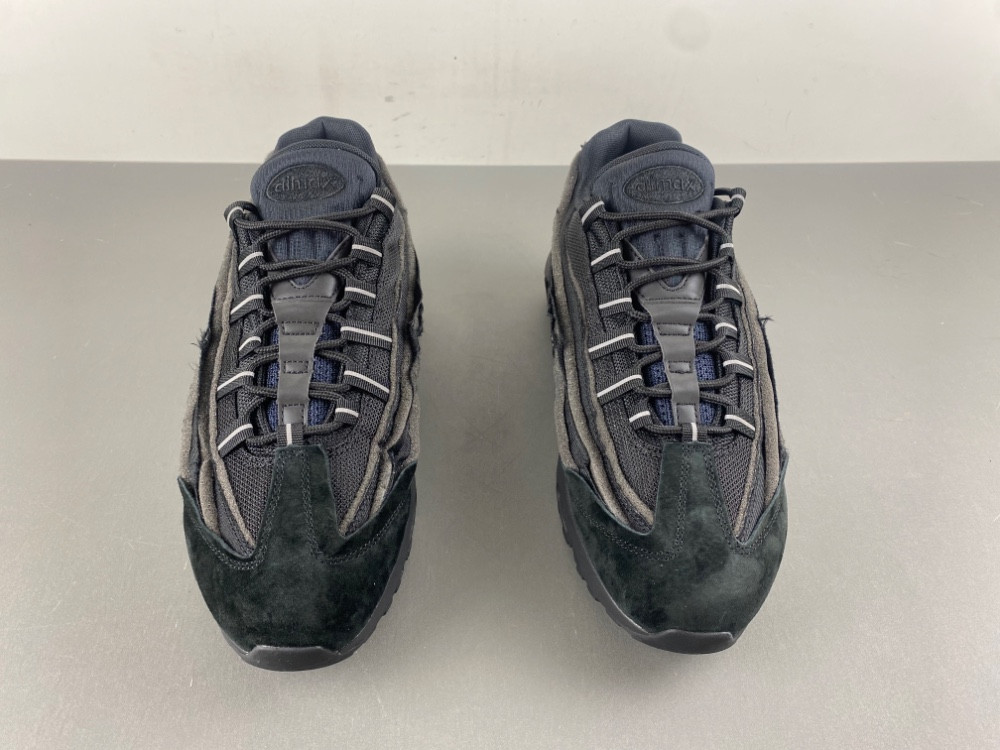 Nike Air Max 95 Comme des Garcons Black CU8406-001