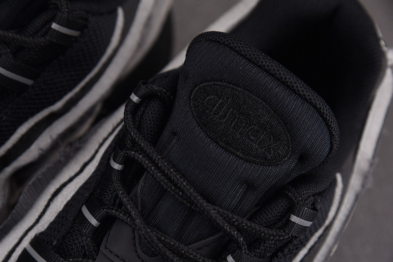 Nike Comme des Garcons x Air Max 95 Grey CU8406-101