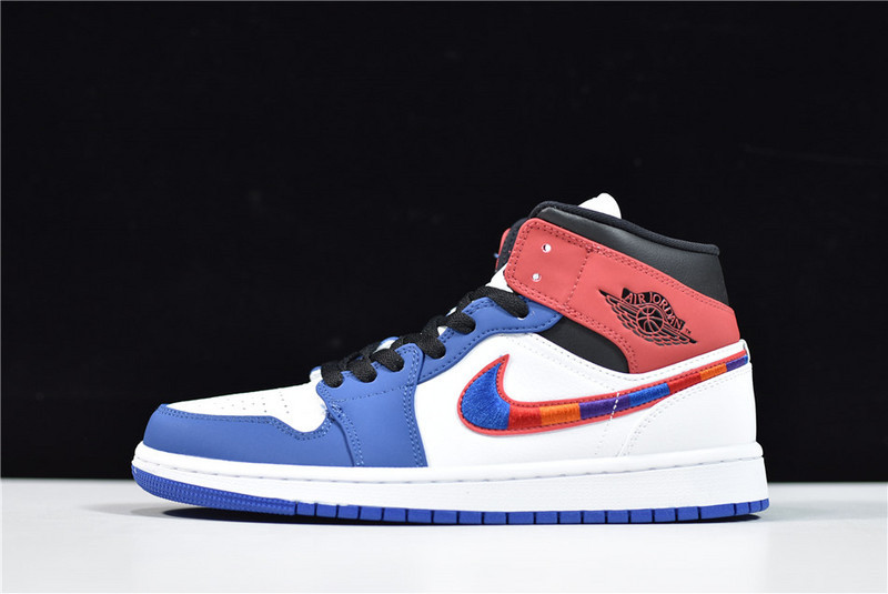 Air Jordan 1 Mid AJ1 852542-146