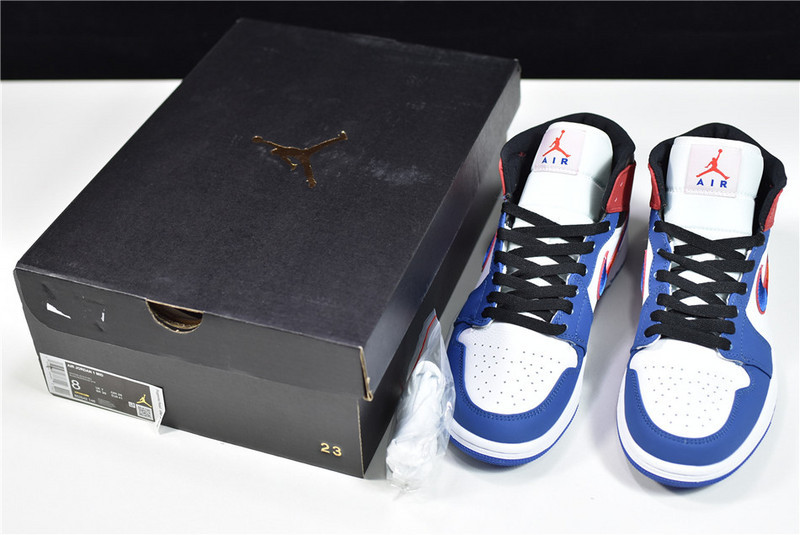 Air Jordan 1 Mid AJ1 852542-146