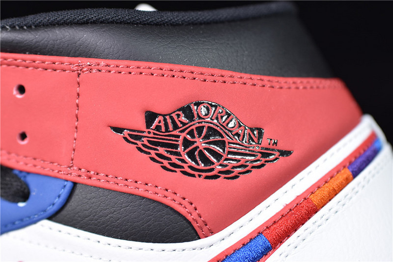 Air Jordan 1 Mid AJ1 852542-146