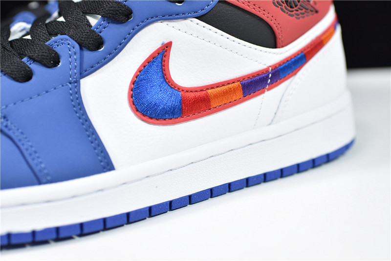 Air Jordan 1 Mid AJ1 852542-146