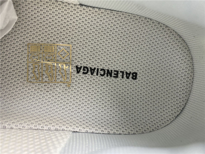 Ba*len*cia*ga gray sneaker 536737 w0901 9089