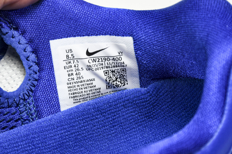 Nike Kobe 6 Protro "Dodgers" CW2190-400