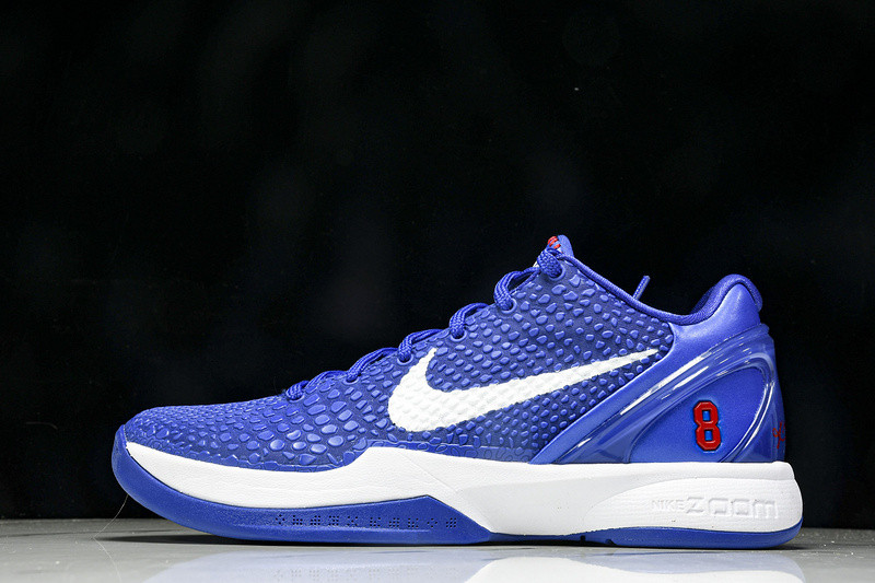 Nike Kobe 6 Protro "Dodgers" CW2190-400