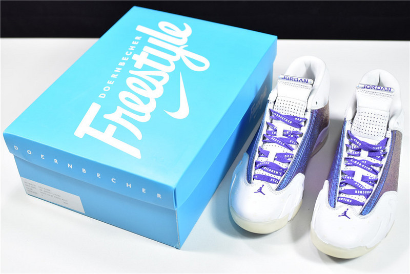 NK Air Jordan XIV"Alternate Doernbecher" AJ14-950696