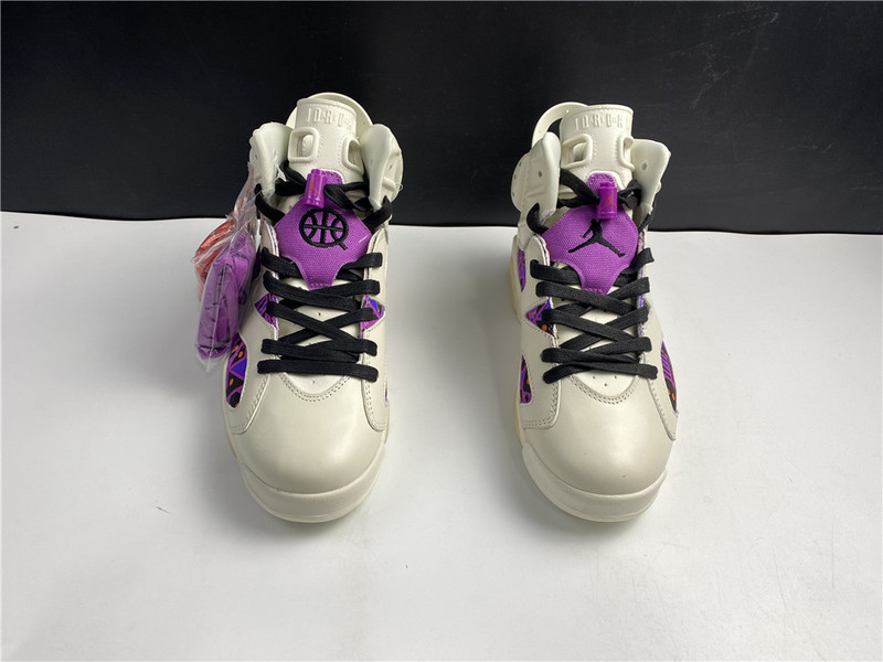 Air Jordan 6 “Quai 54” CZ4152-101