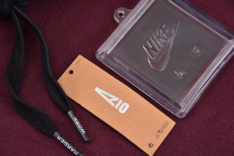 A Ma Maniere x Air Jordan 3 WMNS "Black" FZ4811-001