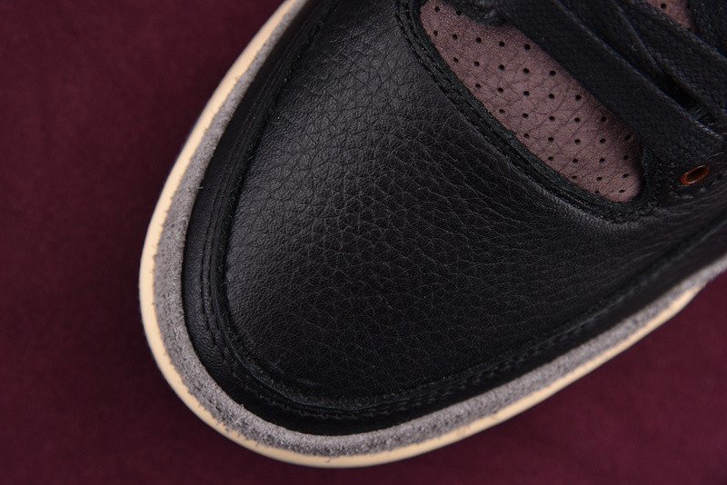 A Ma Maniere x Air Jordan 3 WMNS "Black" FZ4811-001