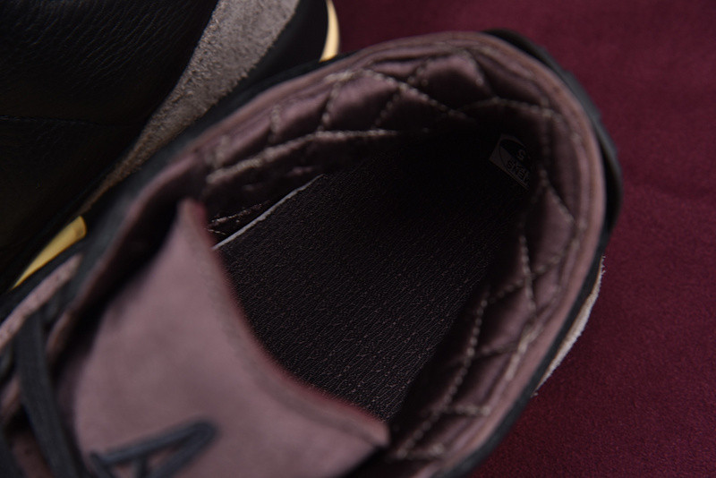 A Ma Maniere x Air Jordan 3 WMNS "Black" FZ4811-001