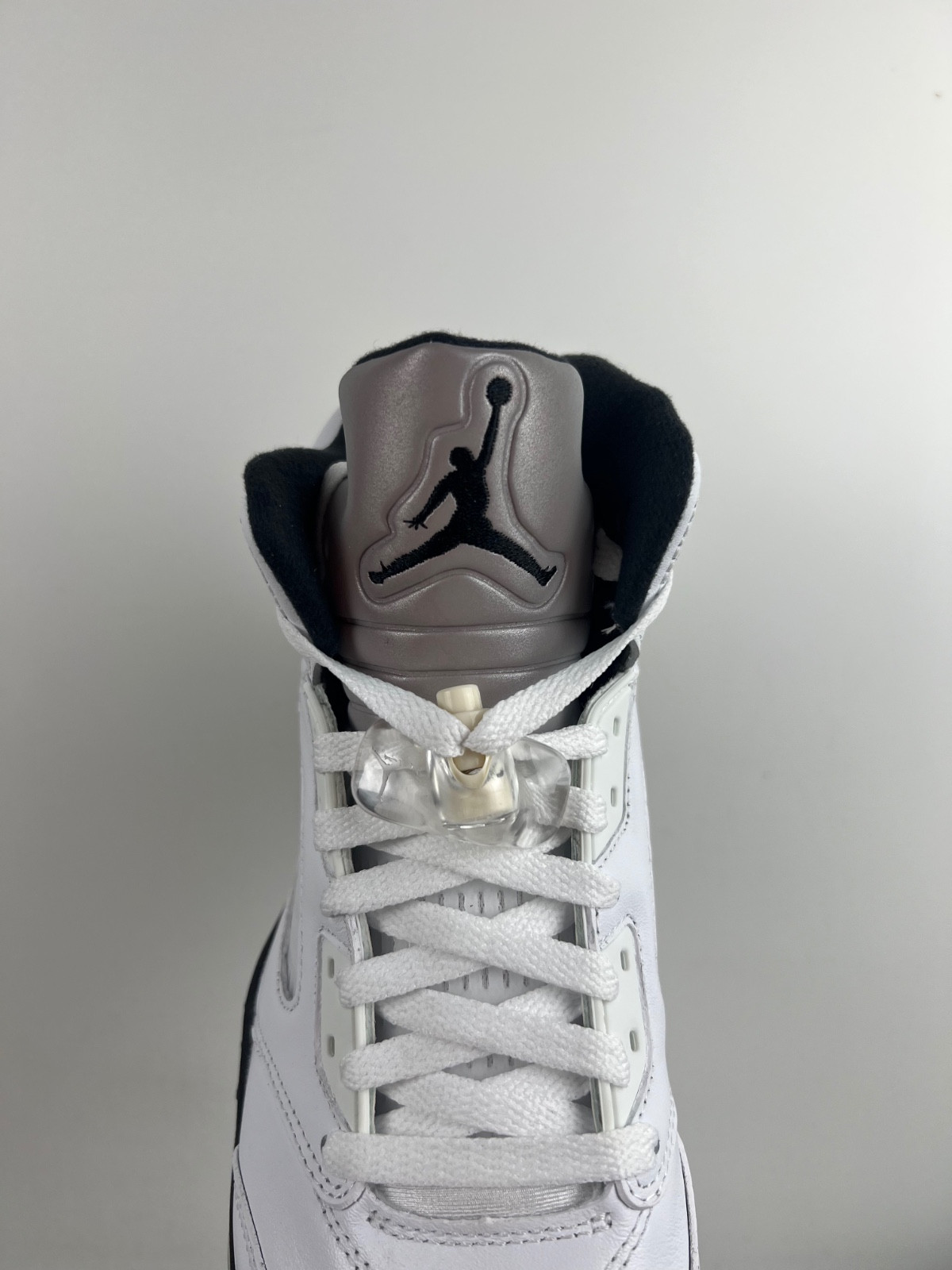 Air Jordan 5 "White/Black" DD0587-110