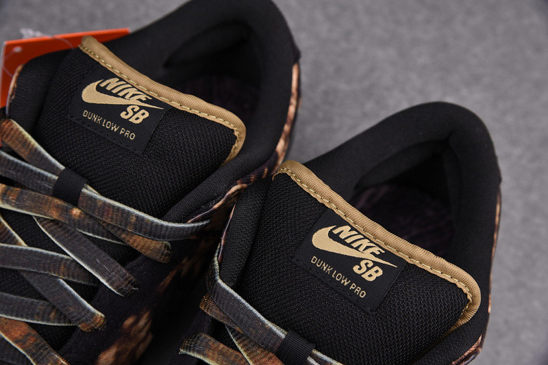 Nike Dunk SB Low Pushead 2 536356-002