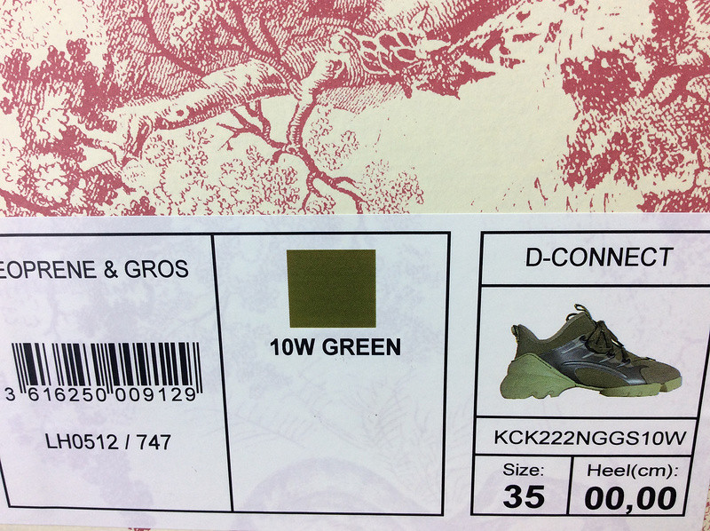 CONNECT GREEN KCK22NGGS10G