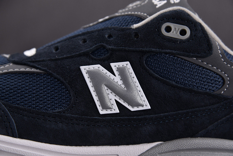 New Balance 993 Kith Navy (Standard Width) - MR993NV