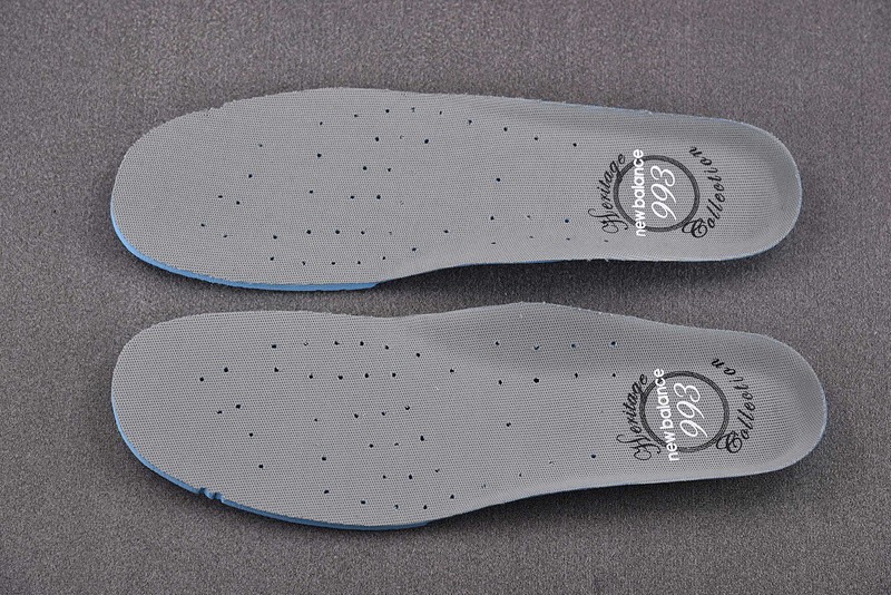 New Balance 993 Kith Navy (Standard Width) - MR993NV