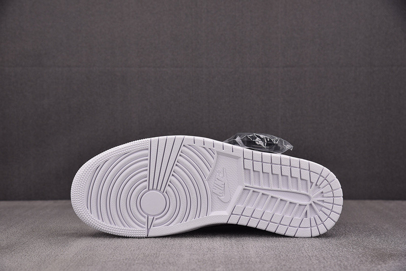 LV x Air Jordan 1 x TS Brown White DL2403-002