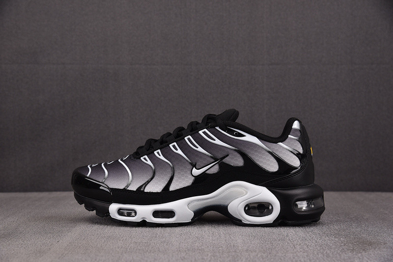 Nike Air Max Plus ''Black Metallic Silver'' DM0032-003