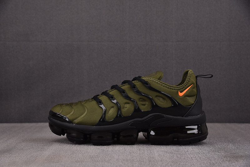 Nike Air Vapormax Plus Rough Green/Dark Russet-Black DQ4688-300