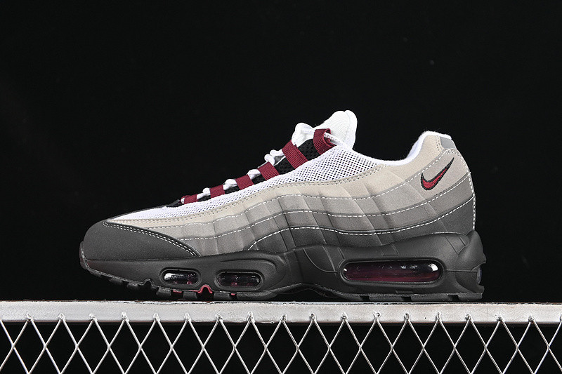 Air Max 95 ''Dark Beetroot'' - Nike - DQ9001 001