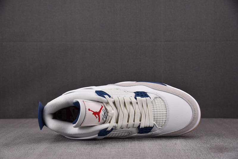 Nike SB Air Jordan 4 "Navy" DR5415-100