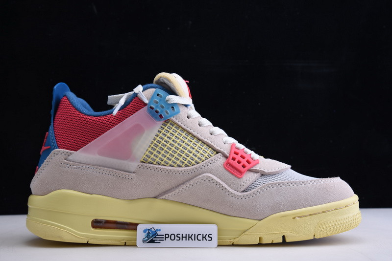 Union x Air Jordan 4 DC9533-800
