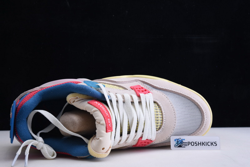 Union x Air Jordan 4 DC9533-800
