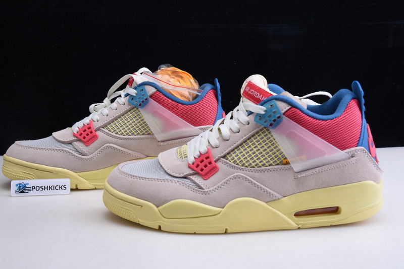Union x Air Jordan 4 DC9533-800