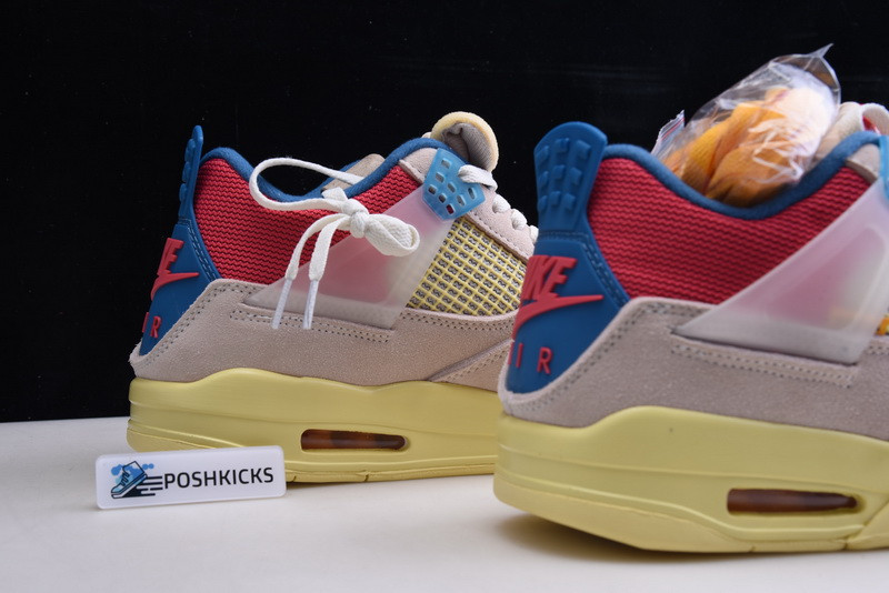 Union x Air Jordan 4 DC9533-800