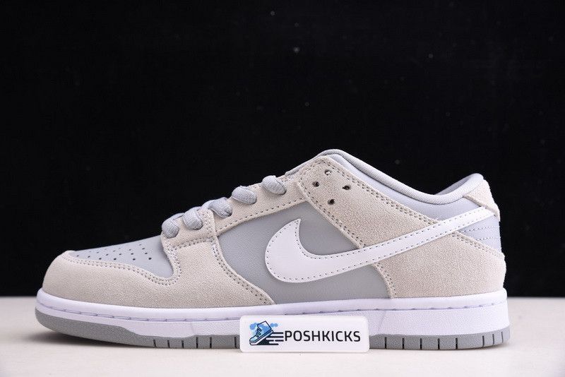 NIKE SB DUNK LOW TRD "SUMMIT WHITE" AR0778-110